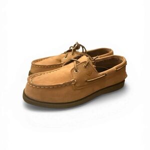Sperry® Authentic Original two-eye boat shoes
Boys Size 3 NWOB